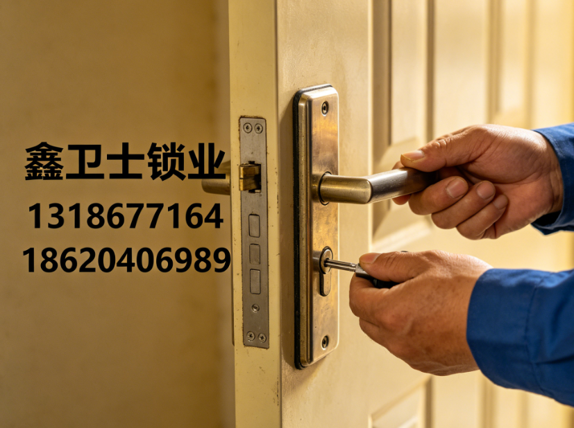 姜堰家庭开锁换锁