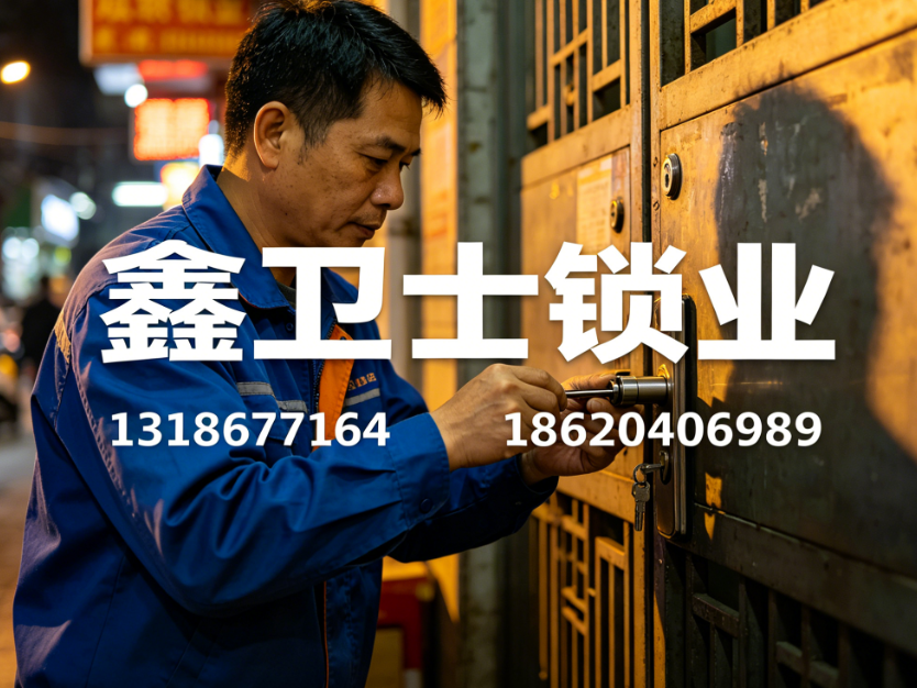 姜堰上门开锁服务