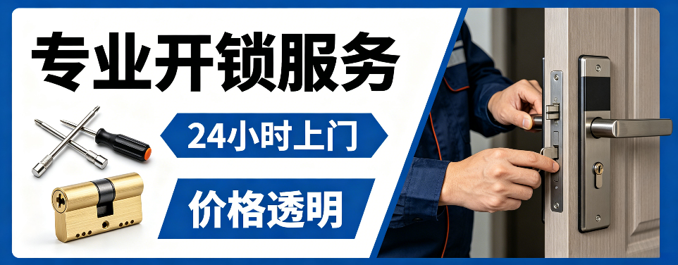 姜堰 指纹锁安装｜上门更换家用指纹锁、防盗门智能锁拆装维修